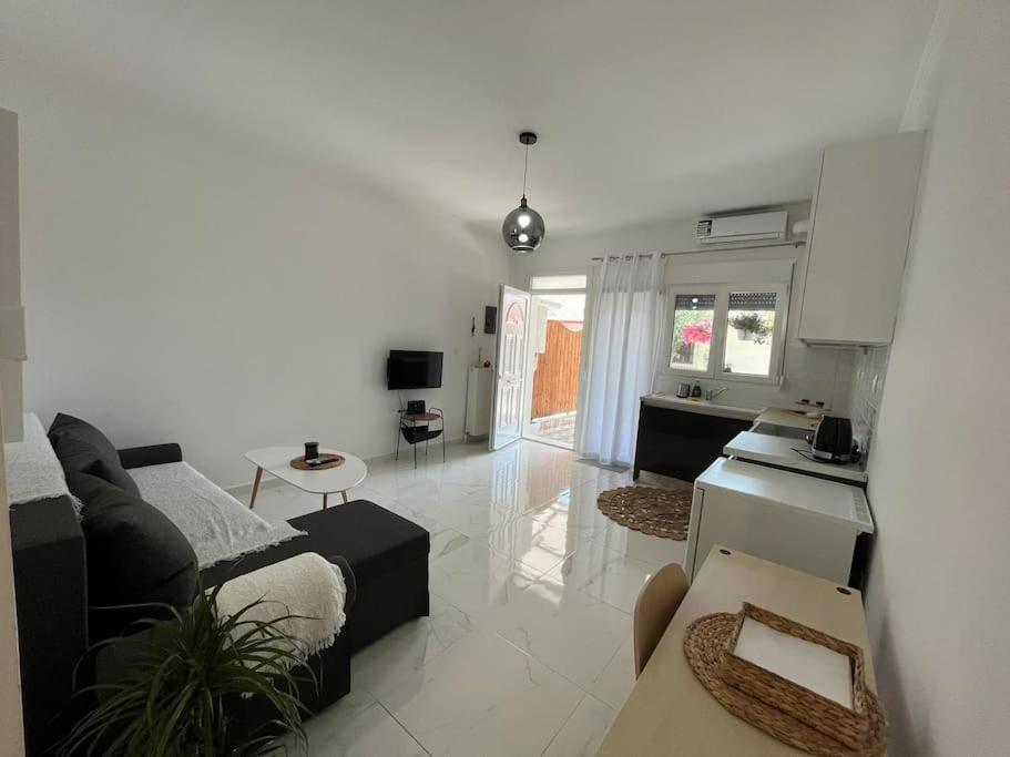 House In Diavata, Thessaloniki, Greece Appartement Buitenkant foto