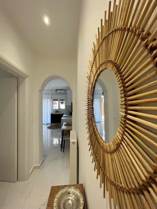 House In Diavata, Thessaloniki, Greece Appartement Buitenkant foto