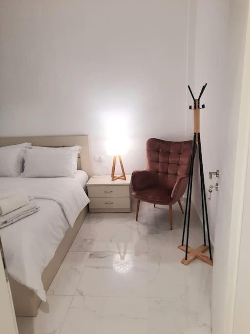 House In Diavata, Thessaloniki, Greece Appartement Buitenkant foto