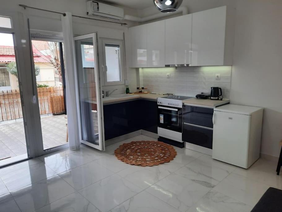 House In Diavata, Thessaloniki, Greece Appartement Buitenkant foto