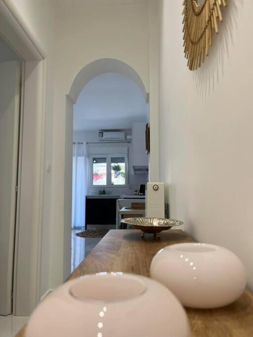 House In Diavata, Thessaloniki, Greece Appartement Buitenkant foto