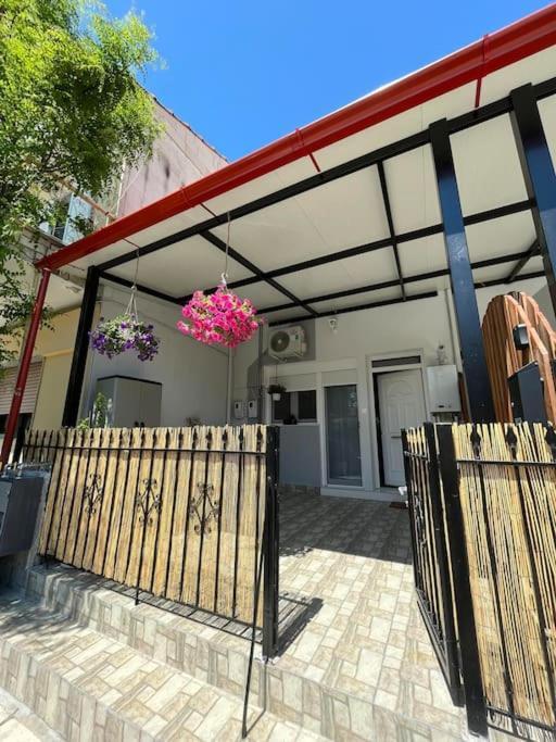House In Diavata, Thessaloniki, Greece Appartement Buitenkant foto